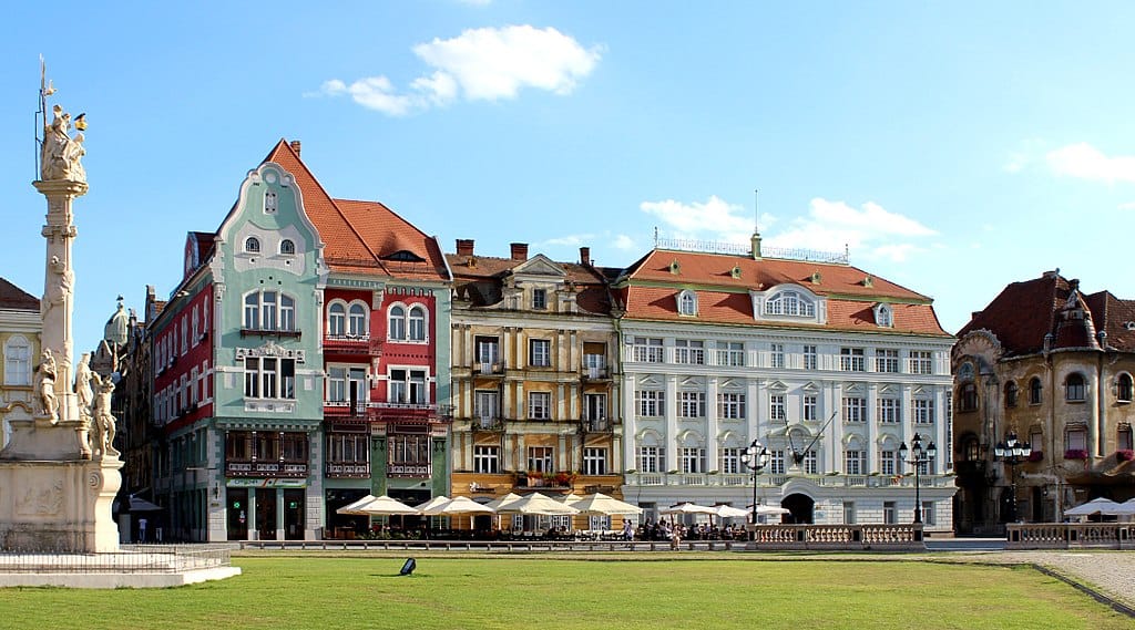 Transport persoane din Timisoara catre Germania Italia Franta Belgia Olanda