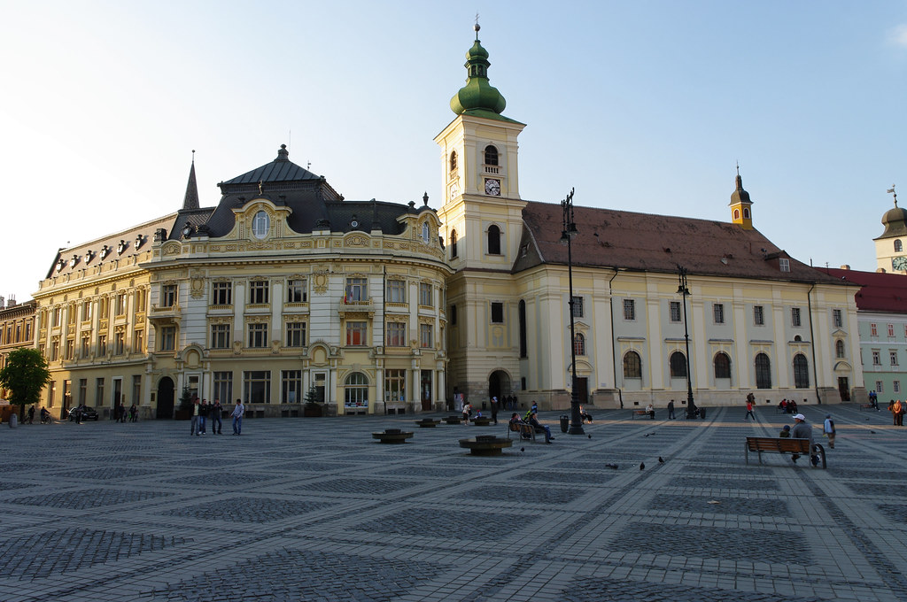 Transport persoane din Sibiu catre Germania Italia Franta Belgia Olanda